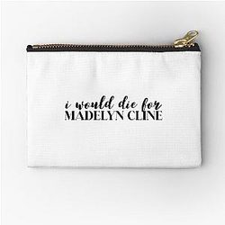 I Would Die for Madelyn Cline Outer Banks Zipper Pouch