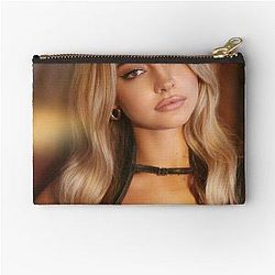 Madelyn Cline Outerbanks Zipper Pouch