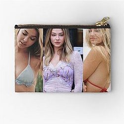 Madelyn Cline Zipper Pouch