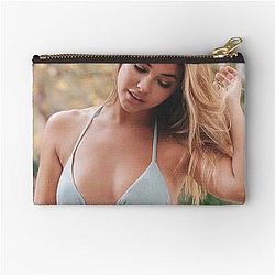 Madelyn Cline Aesthetic Zipper Pouch