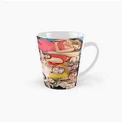 Madelyn Cline Lateral Beautiful Actress Aesthetic Collage 1 Tall Mug
