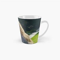 Madelyn Cline Actress Poster Tall Mug