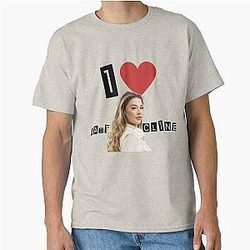 I Love Madelyn Cline Classic T-Shirt