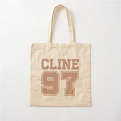 Madelyn Cline Cotton Tote Bag