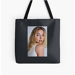 Outer Banks Madelyn Cline All Over Print Tote