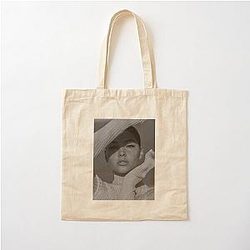 Madelyn Cline Cotton Tote Bag