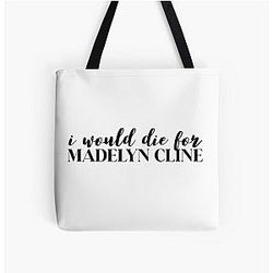 I Would Die For Madelyn Cline Outer Banks Tote Bag