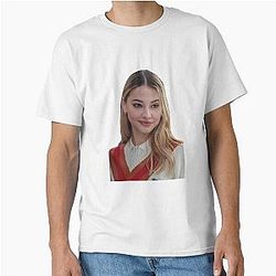 Madelyn Cline Netflix Outer Banks Classic T-Shirt