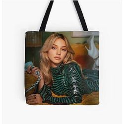 Madelyn Cline Outer Banks All Print Tote Bag