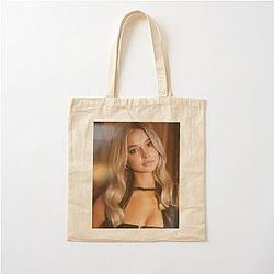 Madelyn Cline Outer Banks Cotton Tote Bag