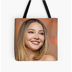 Madelyn Cline All Over Print Tote Bag