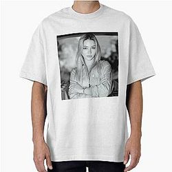 Madelyn Cline Oversized T-Shirt