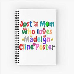 Madelyn Cline Notebook