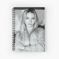 Madelyn Cline Spiral Notebook