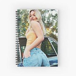 Madelyn Cline Notebook