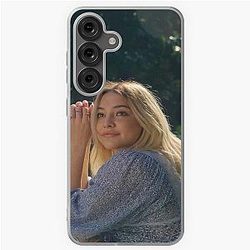 Madelyn Cline Beautiful Poster for Samsung Soft Case