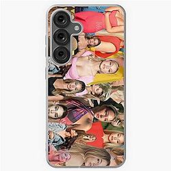 Madelyn Cline Lateral Beautiful Actress Aesthetic Collage Samsung Galaxy Soft Case