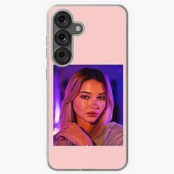 Madelyn Cline Beautiful Actress Samsung Galaxy Soft Case