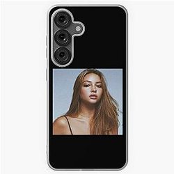 Madelyn Cline Actress Poster Case for Samsung Galaxy
