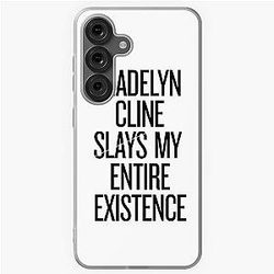 Madelyn Cline Slays My Existence Samsung Galaxy Soft Case