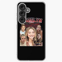 Madelyn Cline Retro Style Samsung Case