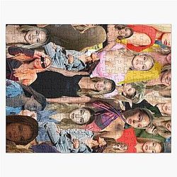 Made in Lateral - Beautiful Actress Aesthetic - 1 Jigsaw Puzzle