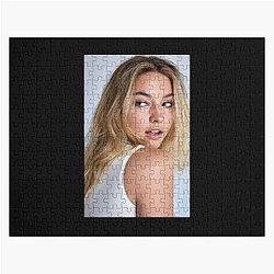 Outer Banks Madelyn Cline Jigsaw Puzzle