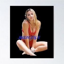 Madelyn Cline Hoodie tank top Poster