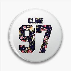 Madelyn Cline - Floral Pin
