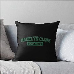 Property of Madelyn Cline Throw Cushion