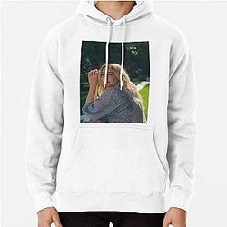 Madelyn Cline Actress Pullover Hoodie