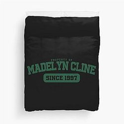 Property of Madelyn Cline Duvet Cover