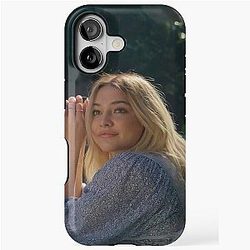Madelyn Cline Actress iPhone Tough Case Cover