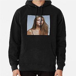 Madelyn Cline Beautiful Actress Pullover Hoodie