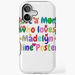 Madelyn Cline iPhone Case
