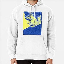 Mads Mikkelsen Pullover Hoodie