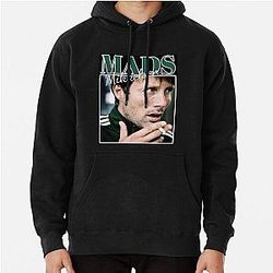 90's Mads Mikkelsen Hoodie