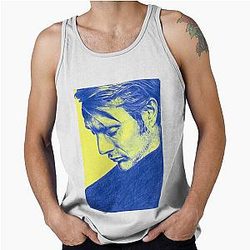Mads Mikkelsen Tank Top