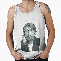 Mads Mikkelsen Tank Top