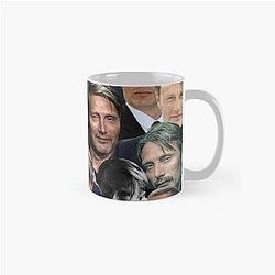 Mads Mikkelsen Classic Mug