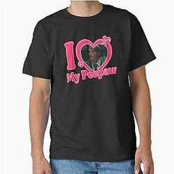 I love My Peepaw mads mikkelsen T-Shirt
