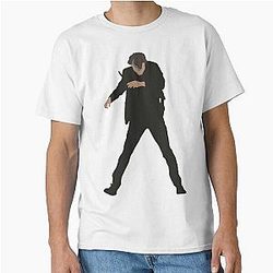 Another Round - Druk - Mads Mikkelsen Classic T-Shirt
