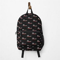 Mentally Dating Mads Mikkelsen Backpack