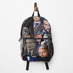 Mads Mikkelsen Backpack