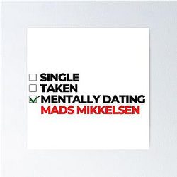 Mentally Dating Mads Mikkelsen