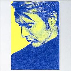 Mads Mikkelsen Poster
