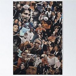 Mads Mikkelsen Poster