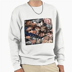 Mads Mikkelsen Photo Sweatshirt