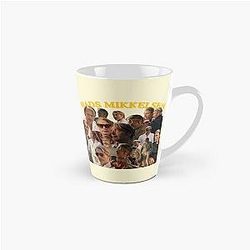 Golden Mads Mikkelsen Mug