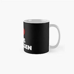 I Love Mads Mikkelsen Classic Mug